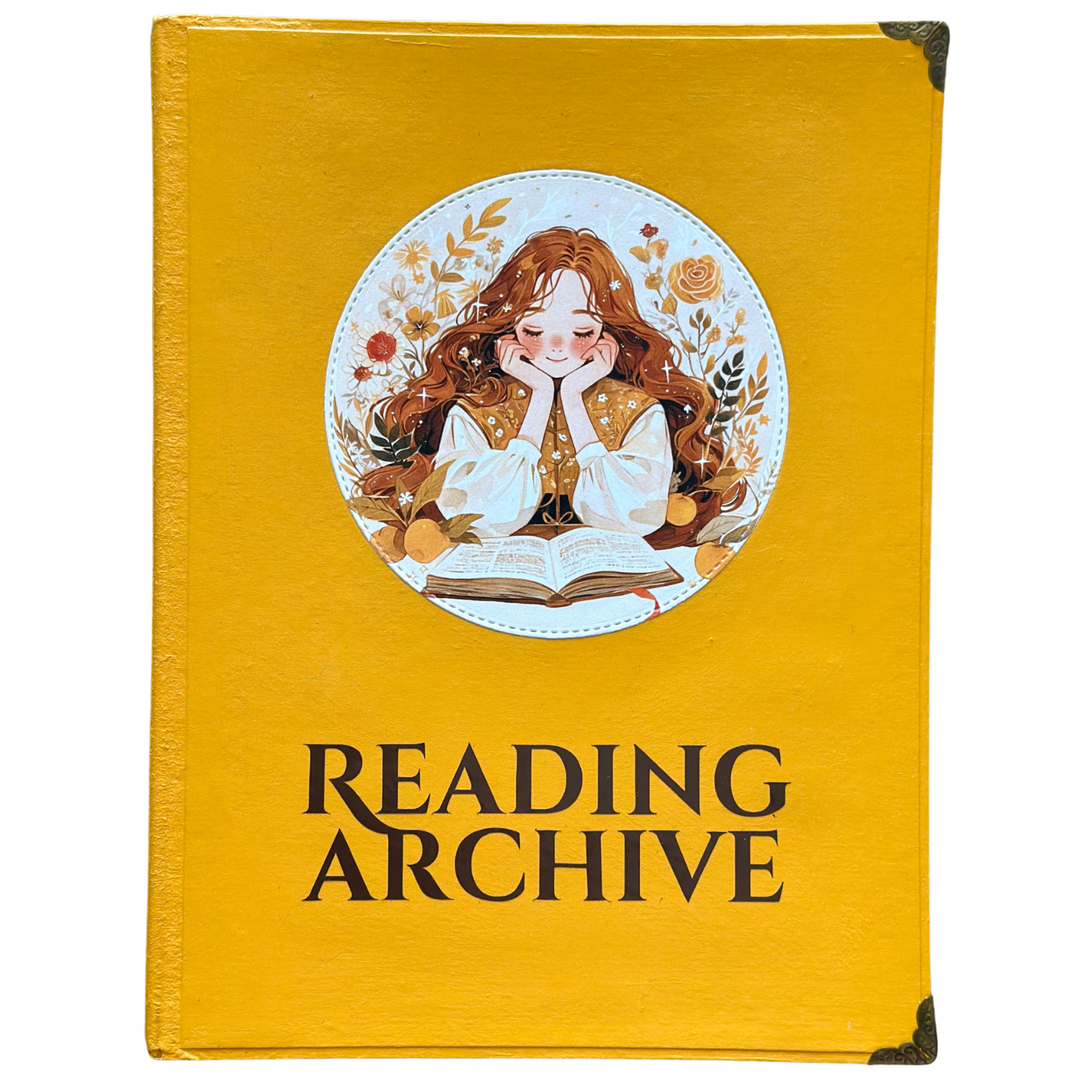 The Reading Archive - Autumn Reader