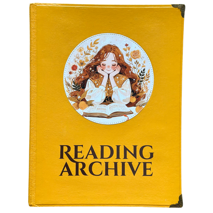 The Reading Archive - Autumn Reader