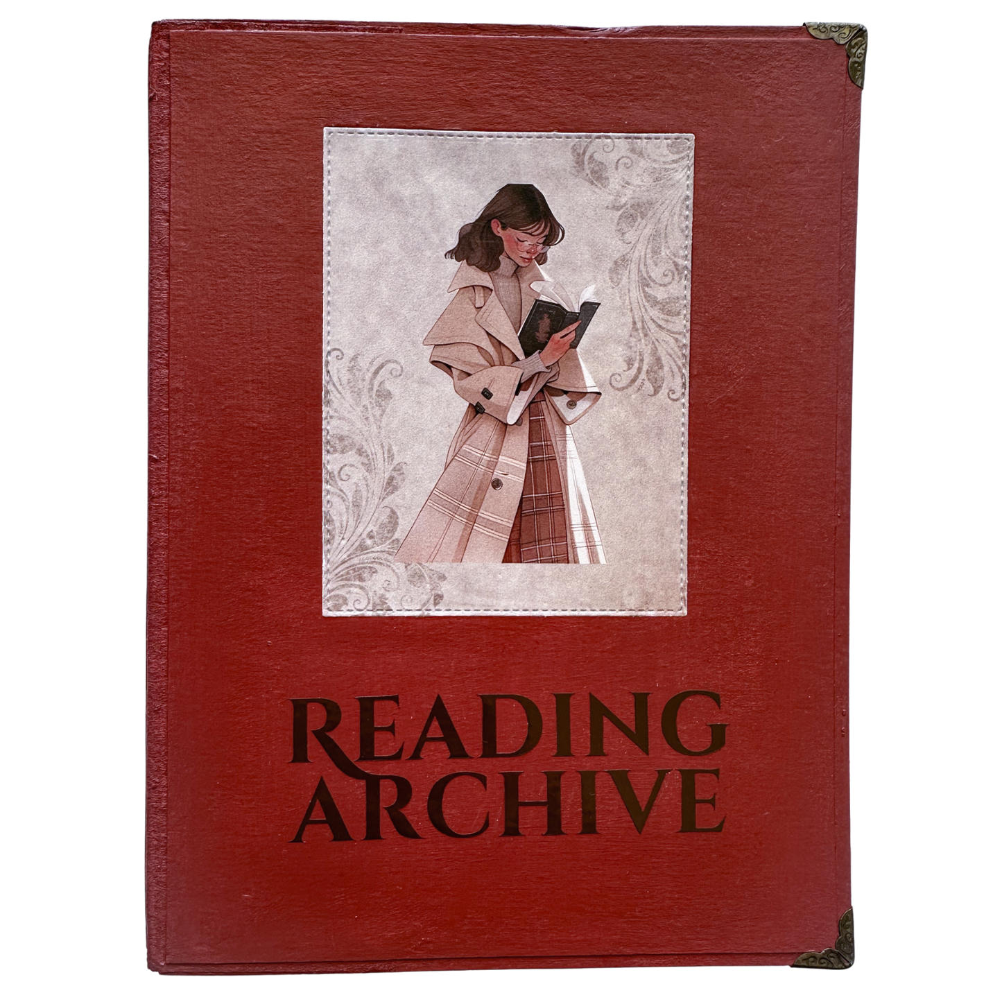 The Reading Archive - Academic Reader