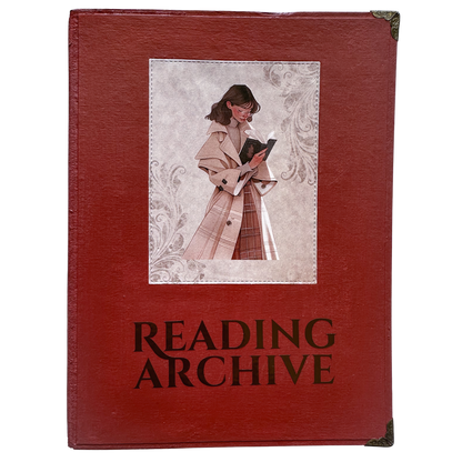 The Reading Archive - Academic Reader