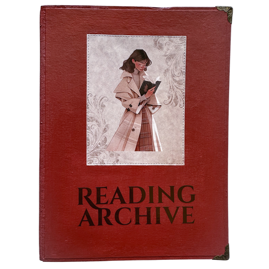 The Reading Archive - Academic Reader