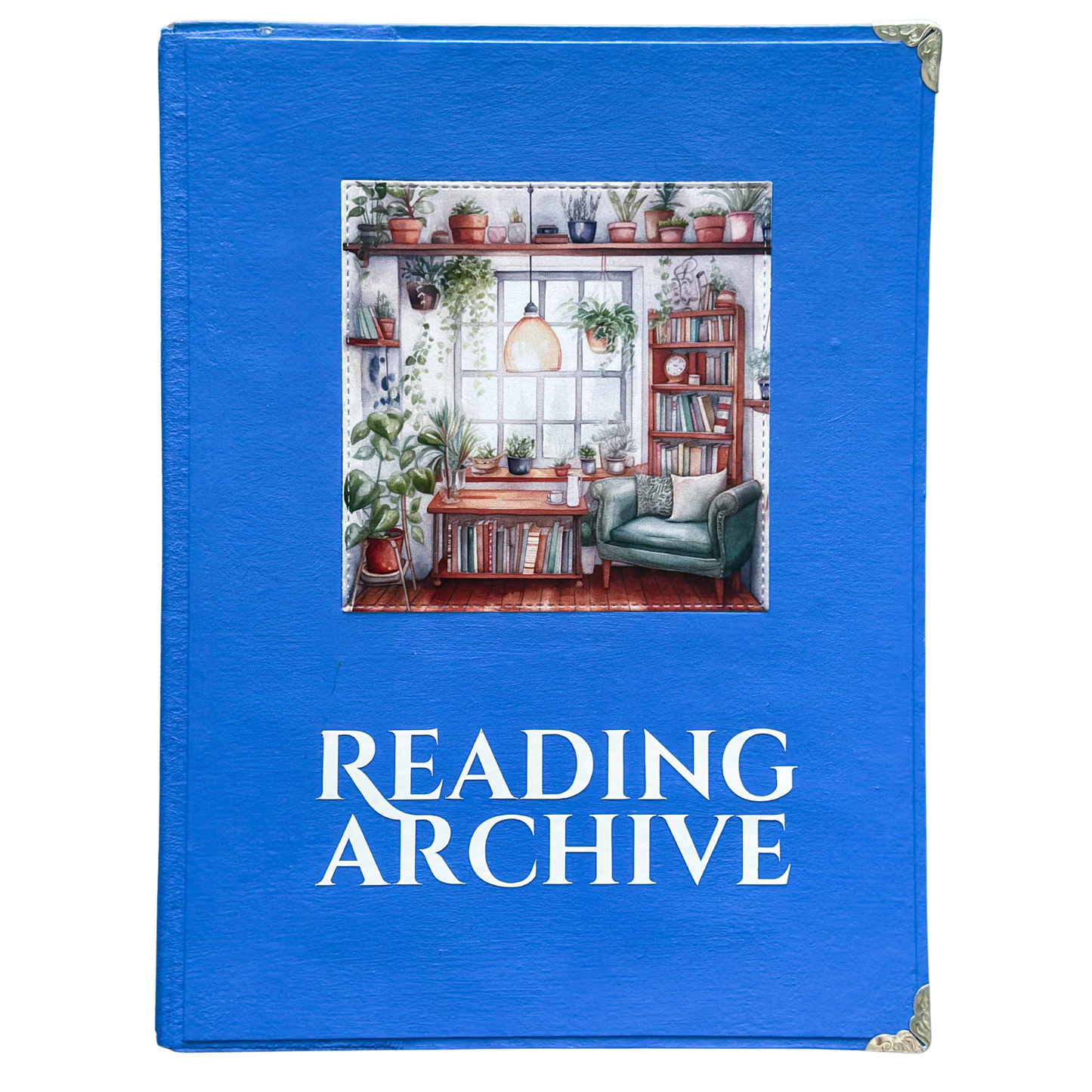 The Reading Archive - Botanical Nook