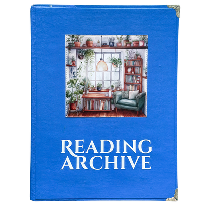 The Reading Archive - Botanical Nook