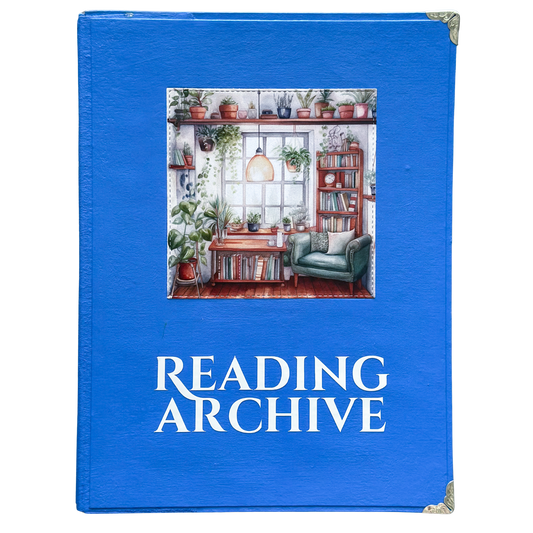 The Reading Archive - Botanical Nook