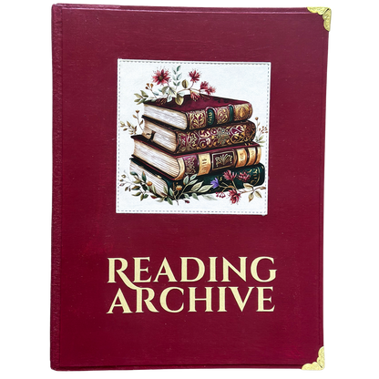 The Reading Archive - Royal TBR