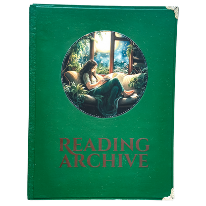 The Reading Archive - Jungle Nook