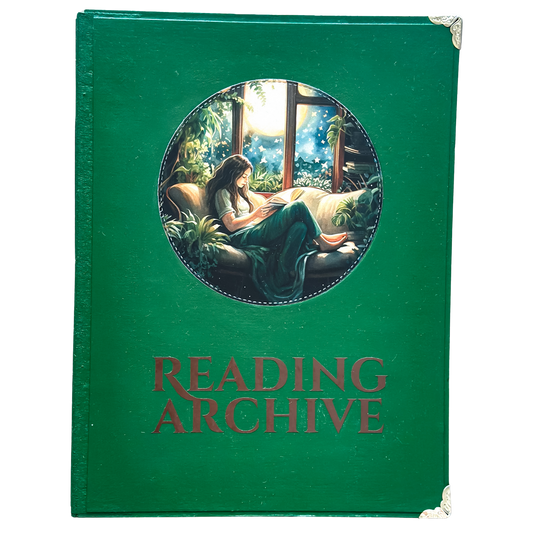 The Reading Archive - Jungle Nook