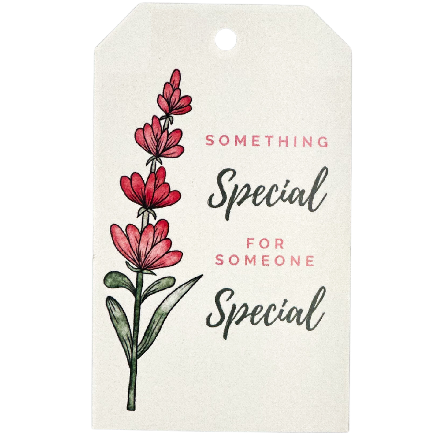 Gift Tag - Someone Special