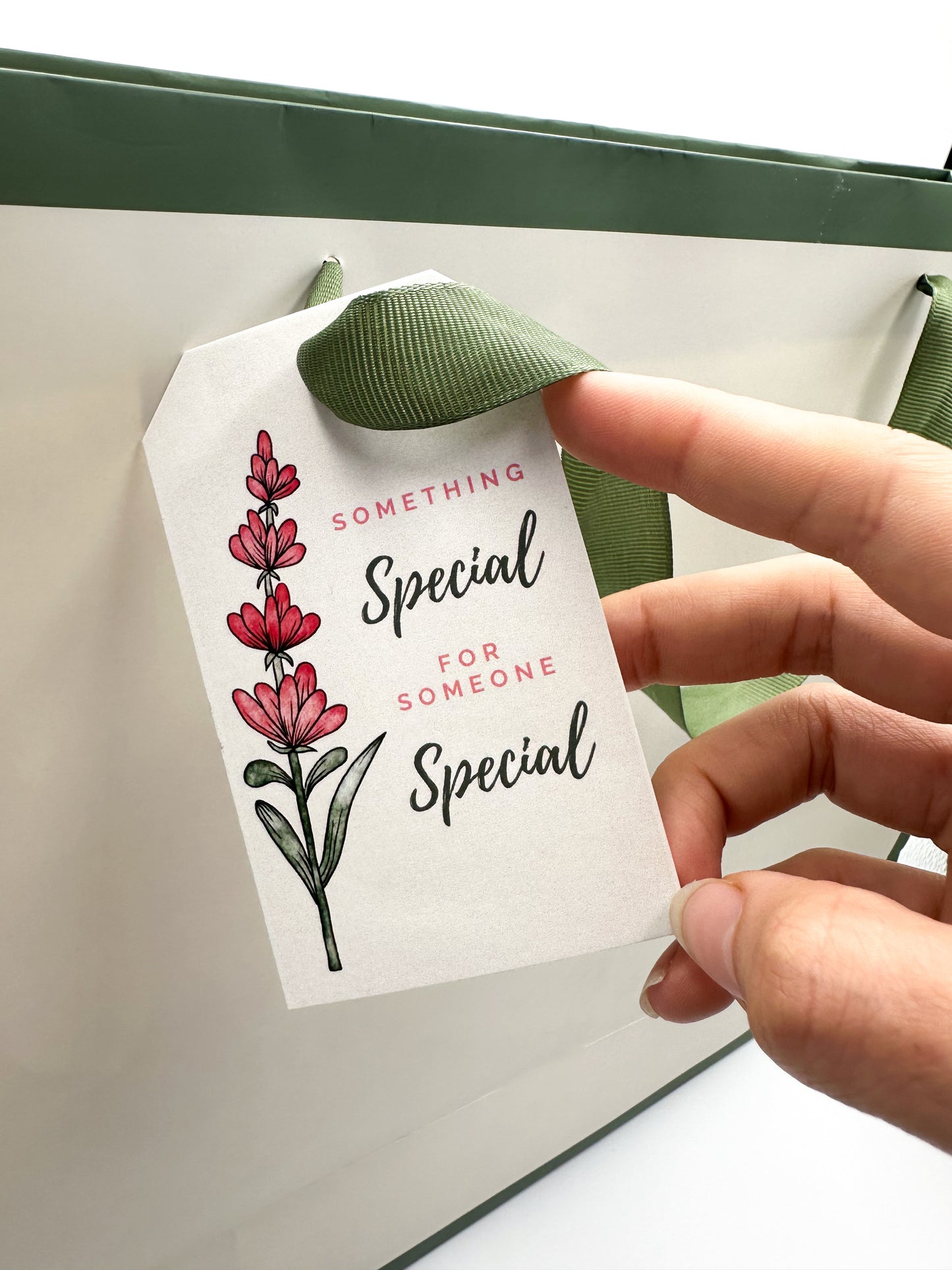 Gift Tag - Someone Special