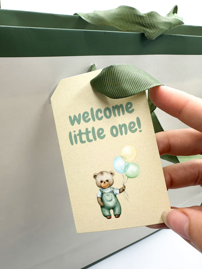 Gift Tag - Baby Neutral