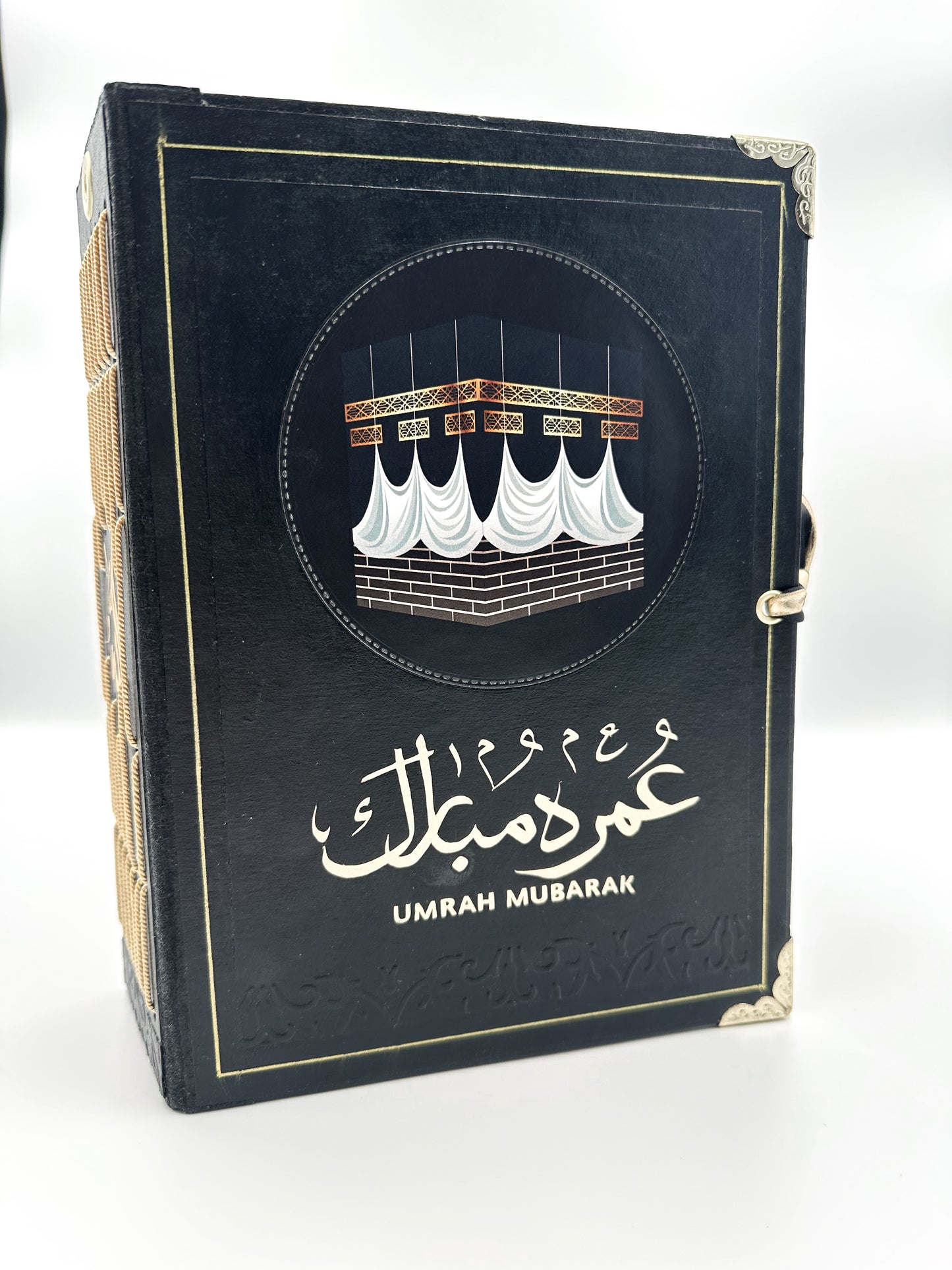 Hajj/Umrah Album Scrapbook Gift Set