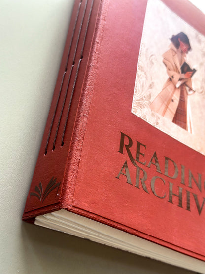 The Reading Archive - Academic Reader