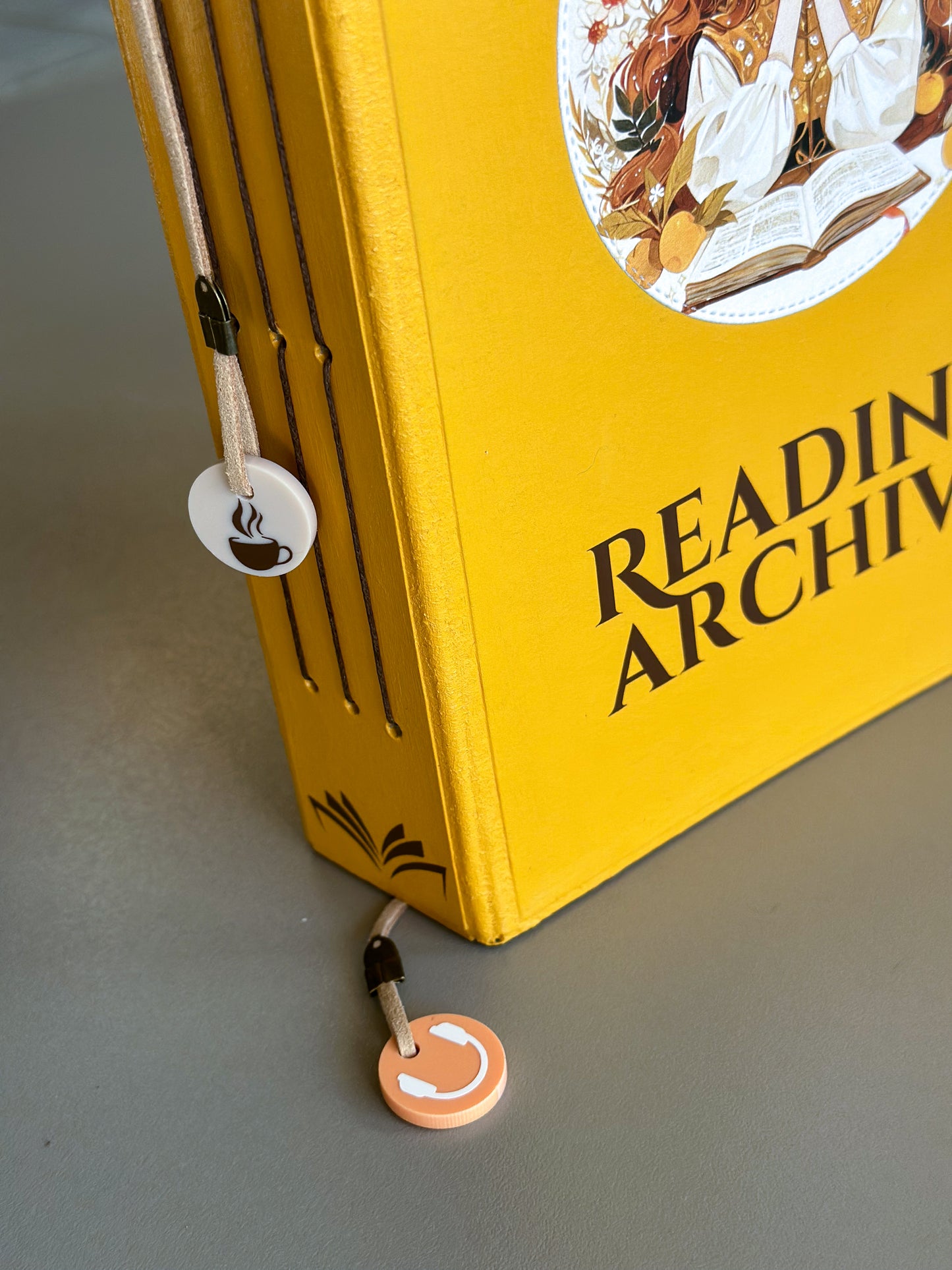 The Reading Archive - Autumn Reader