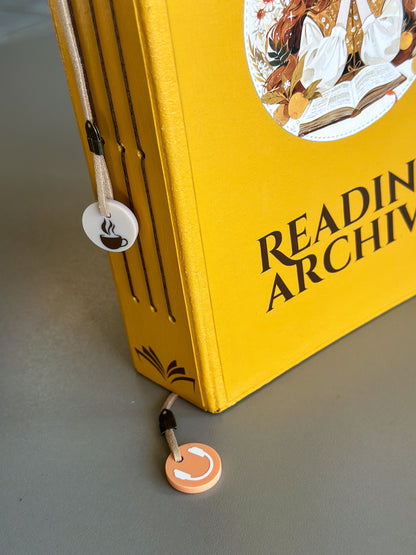 The Reading Archive - Autumn Reader