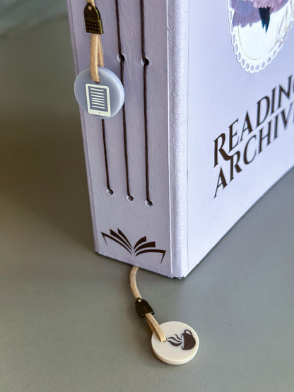 The Reading Archive - Elegant Reader