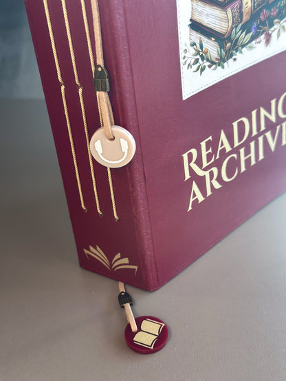 The Reading Archive - Royal TBR